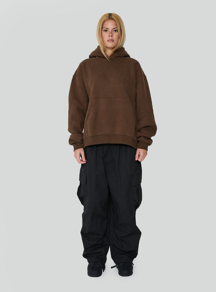 Everyday Pullover Hoodie | Brown