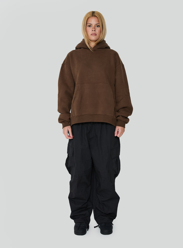 Everyday Pullover Hoodie | Brown