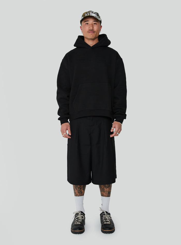 Everyday Pullover Hoodie | Black