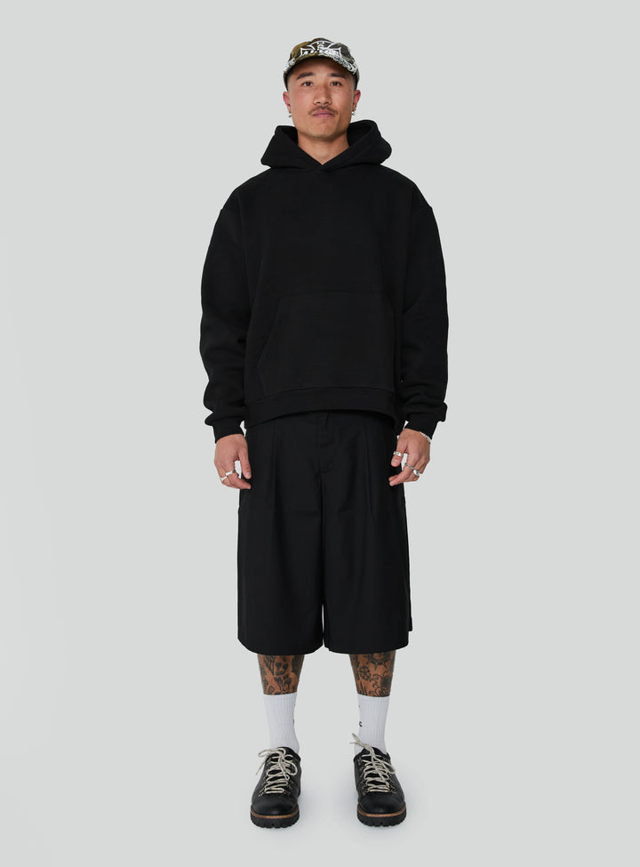 Everyday Pullover Hoodie | Black