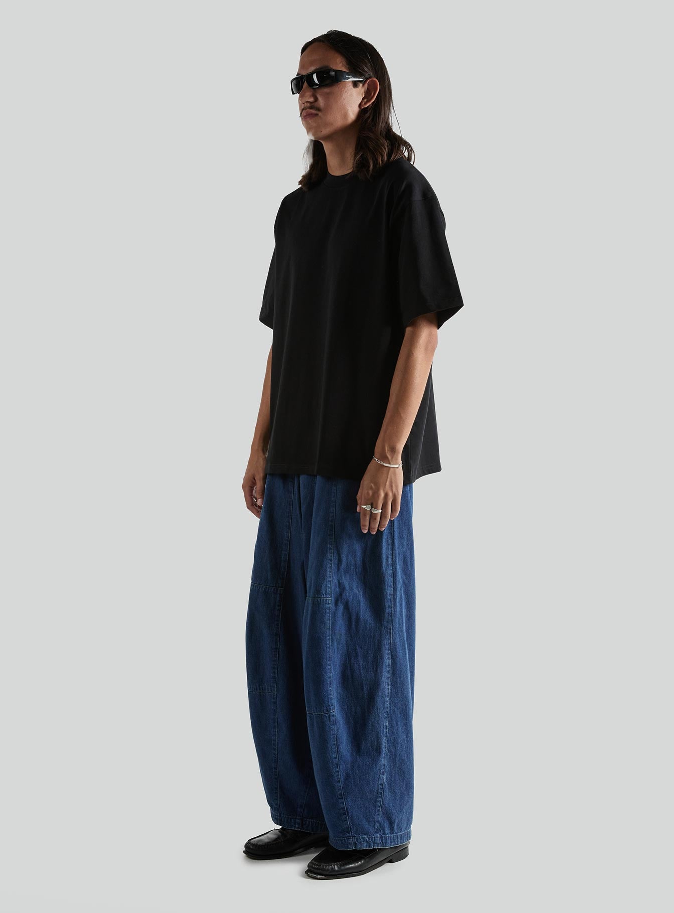 Essential Heavyweight Tee | Black
