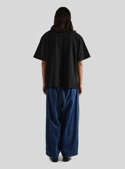 Essential Heavyweight Tee | Black