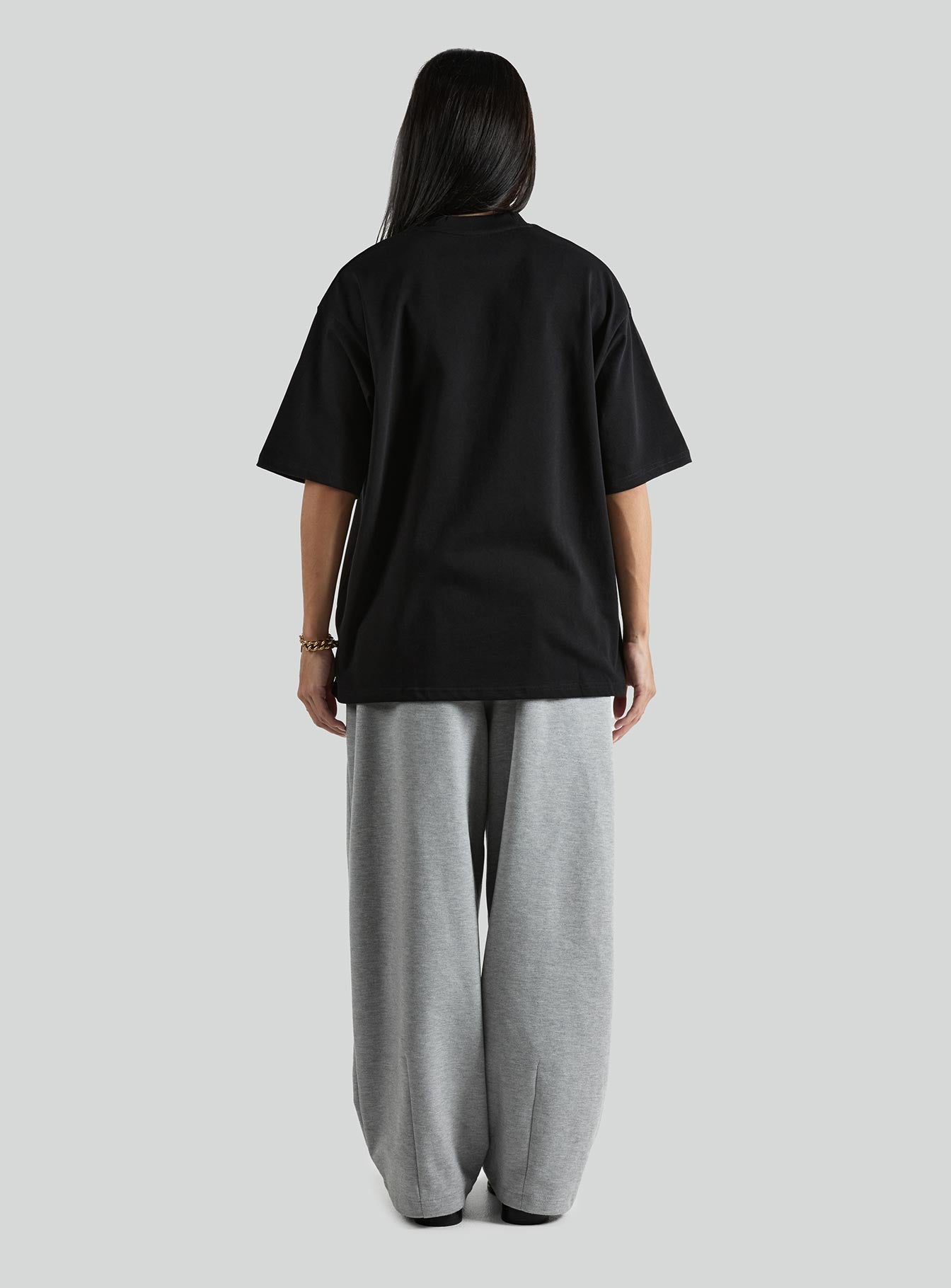 Essential Heavyweight Tee | Black