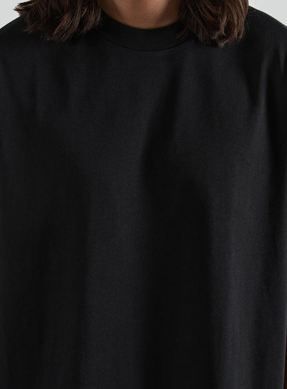 Essential Heavyweight Tee | Black