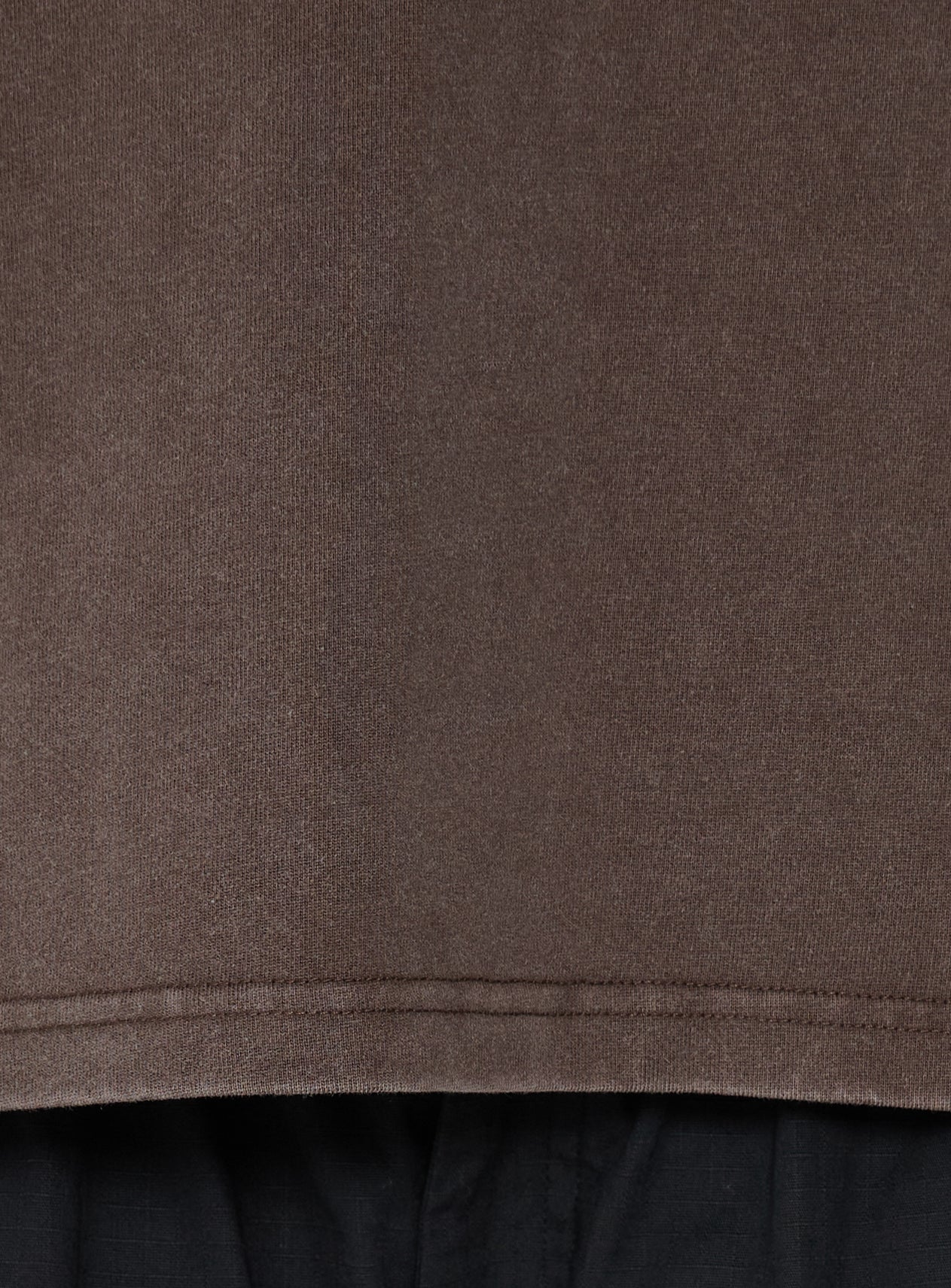 Everyday Wash Tee | Brown