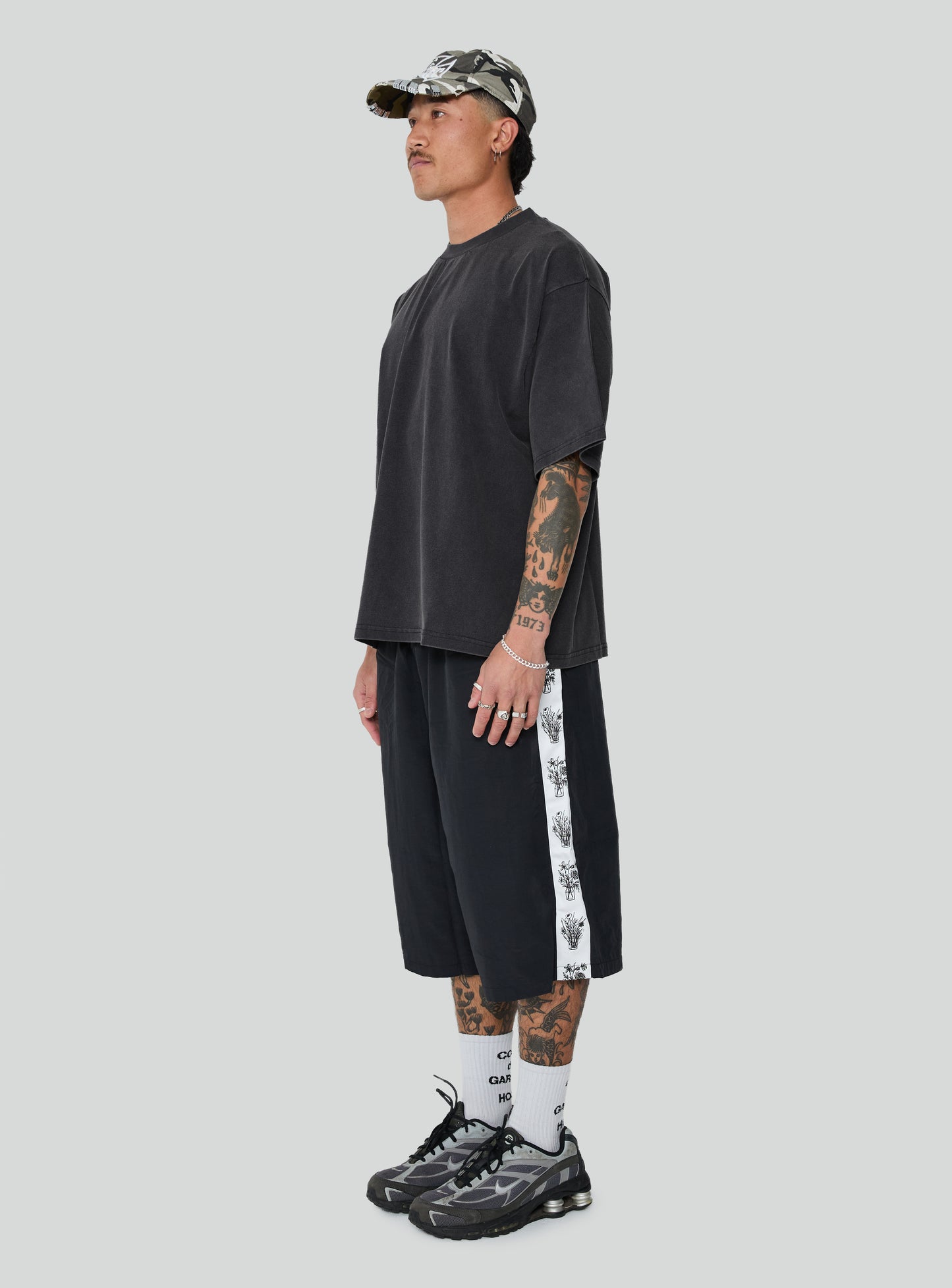 Everyday Wash Tee | Blue
