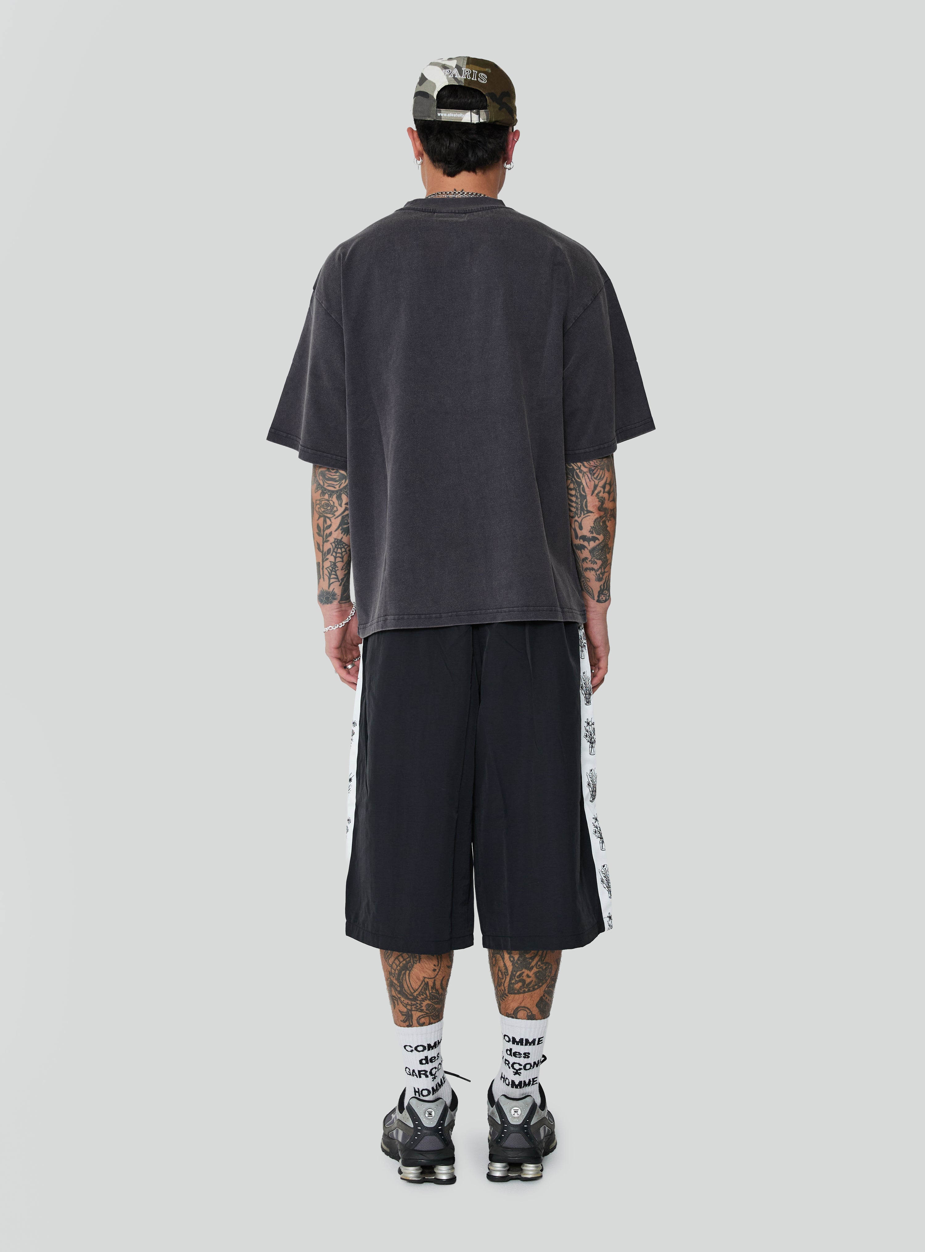Everyday Wash Tee | Blue