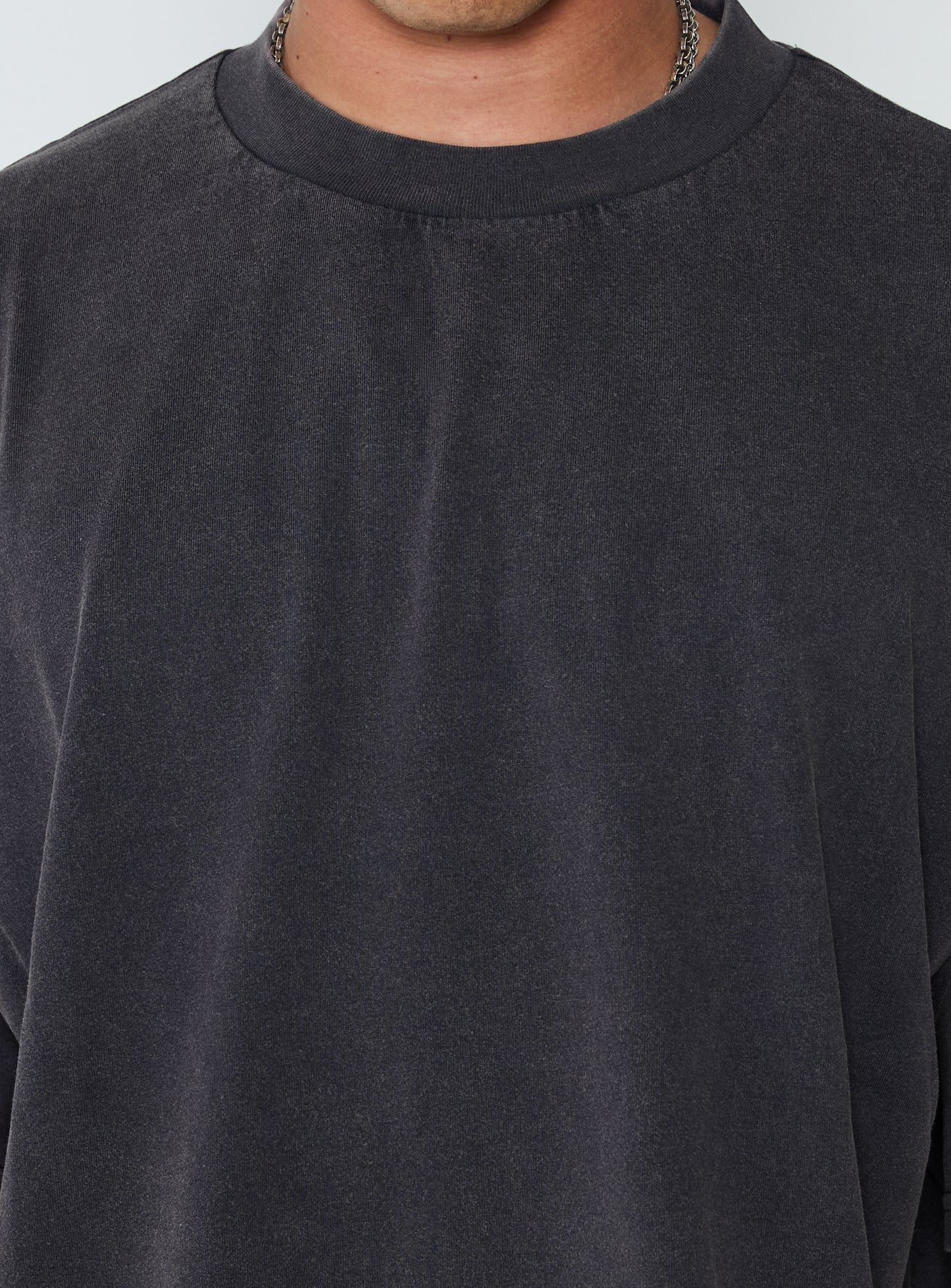 Everyday Wash Tee | Blue