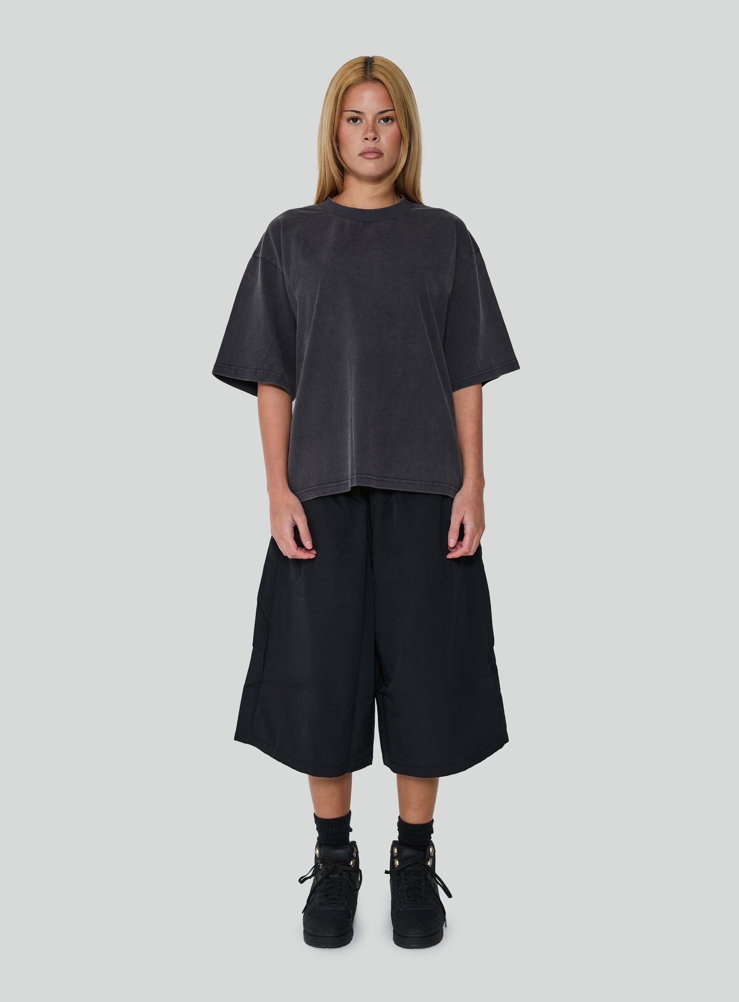 Everyday Wash Tee | Blue