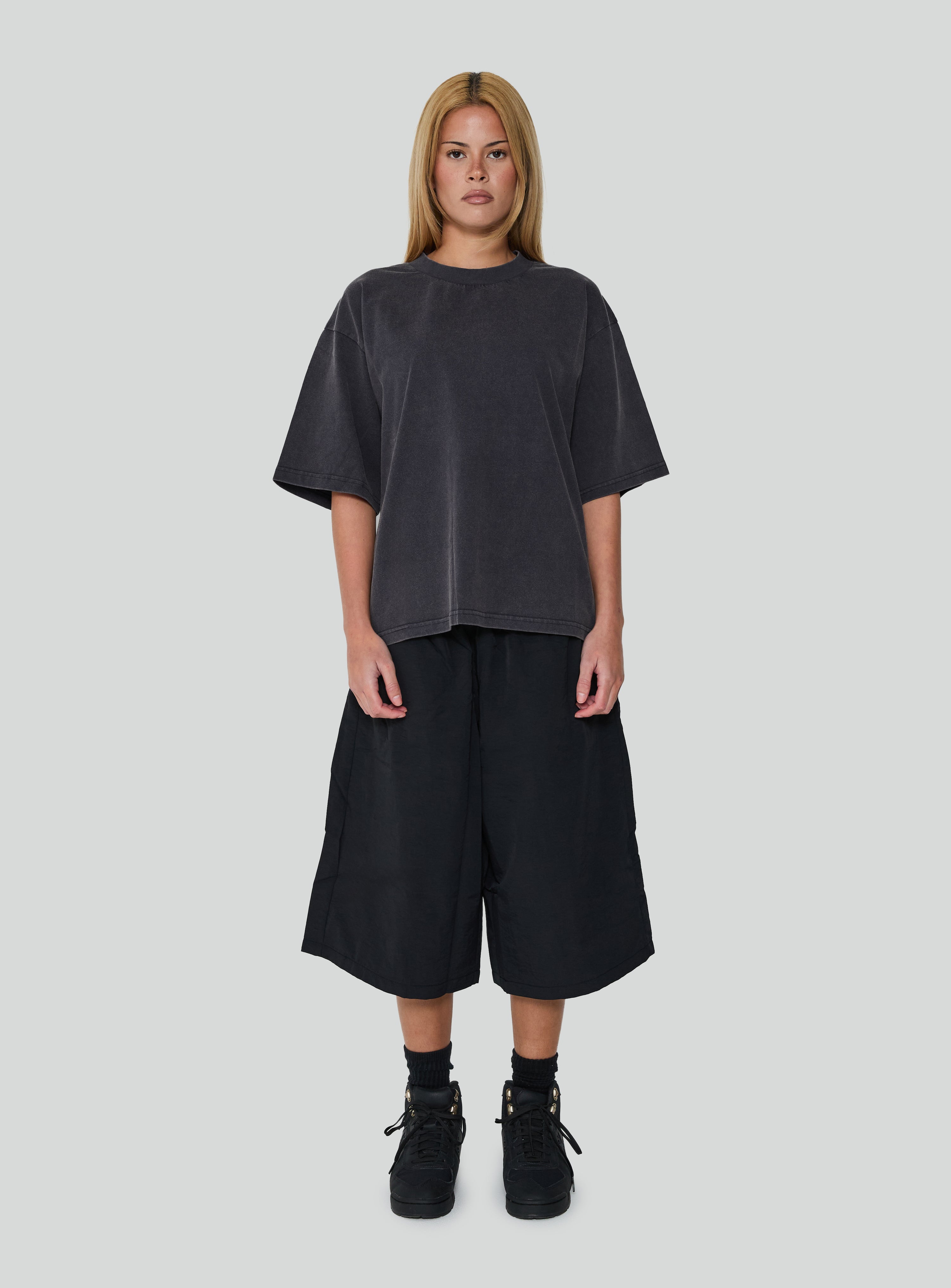Everyday Wash Tee | Blue