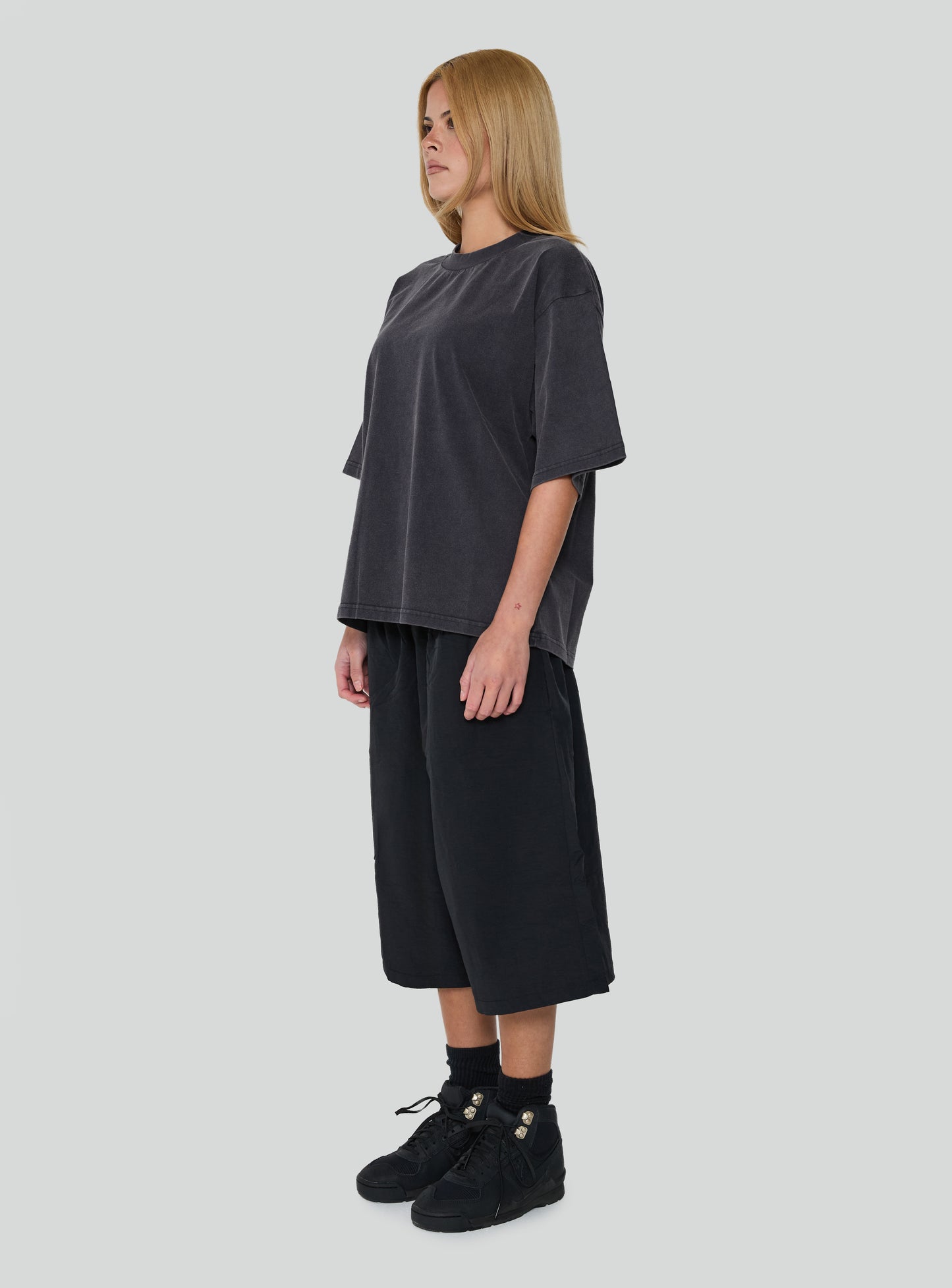 Everyday Wash Tee | Blue