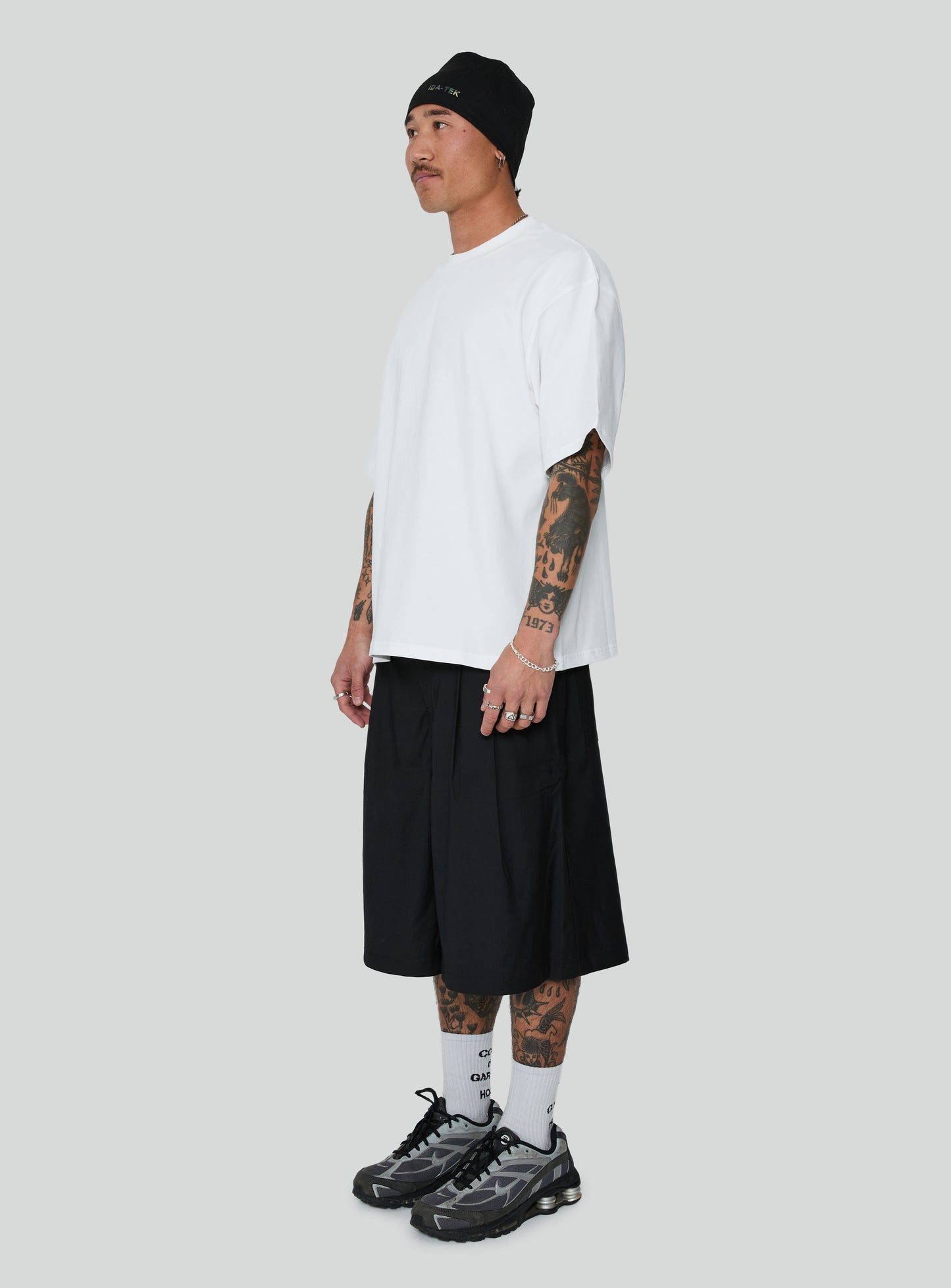 Everyday Tee | White