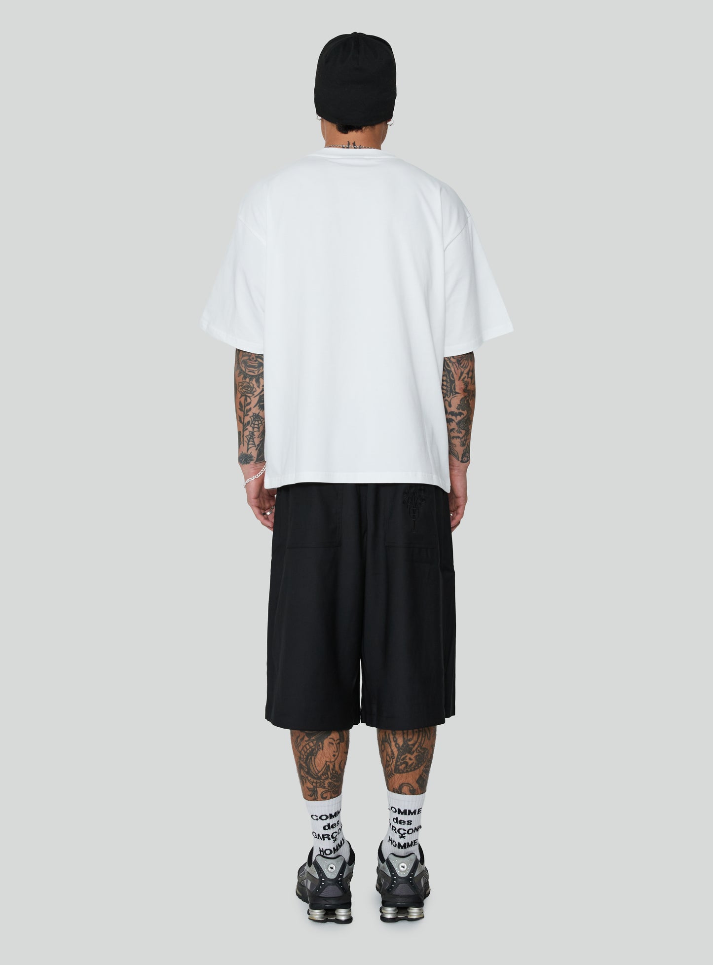 Everyday Tee | White