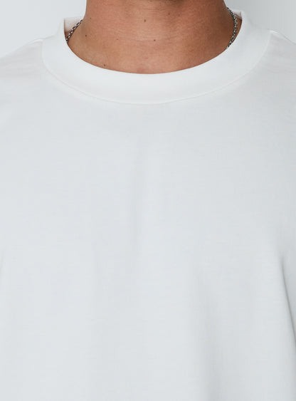 Everyday Tee | White