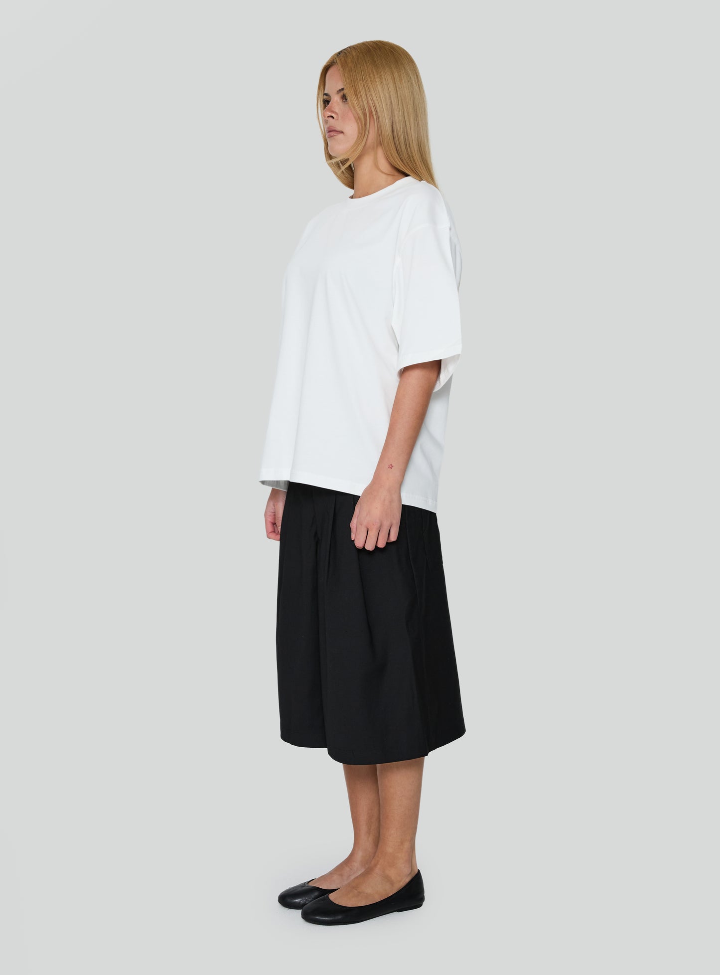 Everyday Tee | White