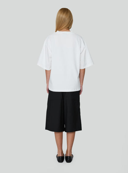 Everyday Tee | White
