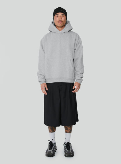Heavyweight Pullover Hoodie | Grey