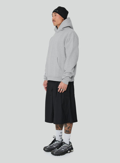 Heavyweight Pullover Hoodie | Grey