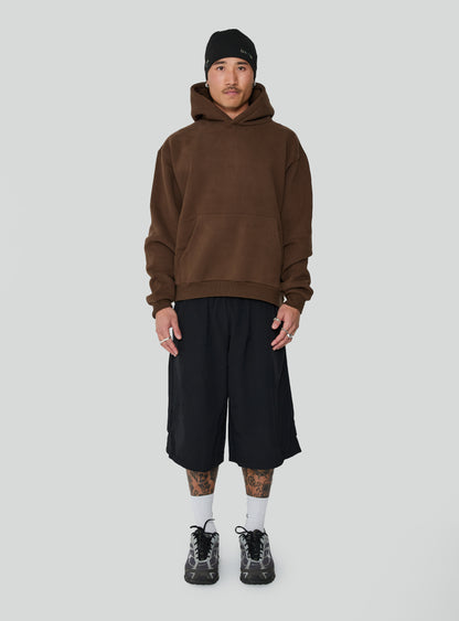Everyday Pullover Hoodie | Brown