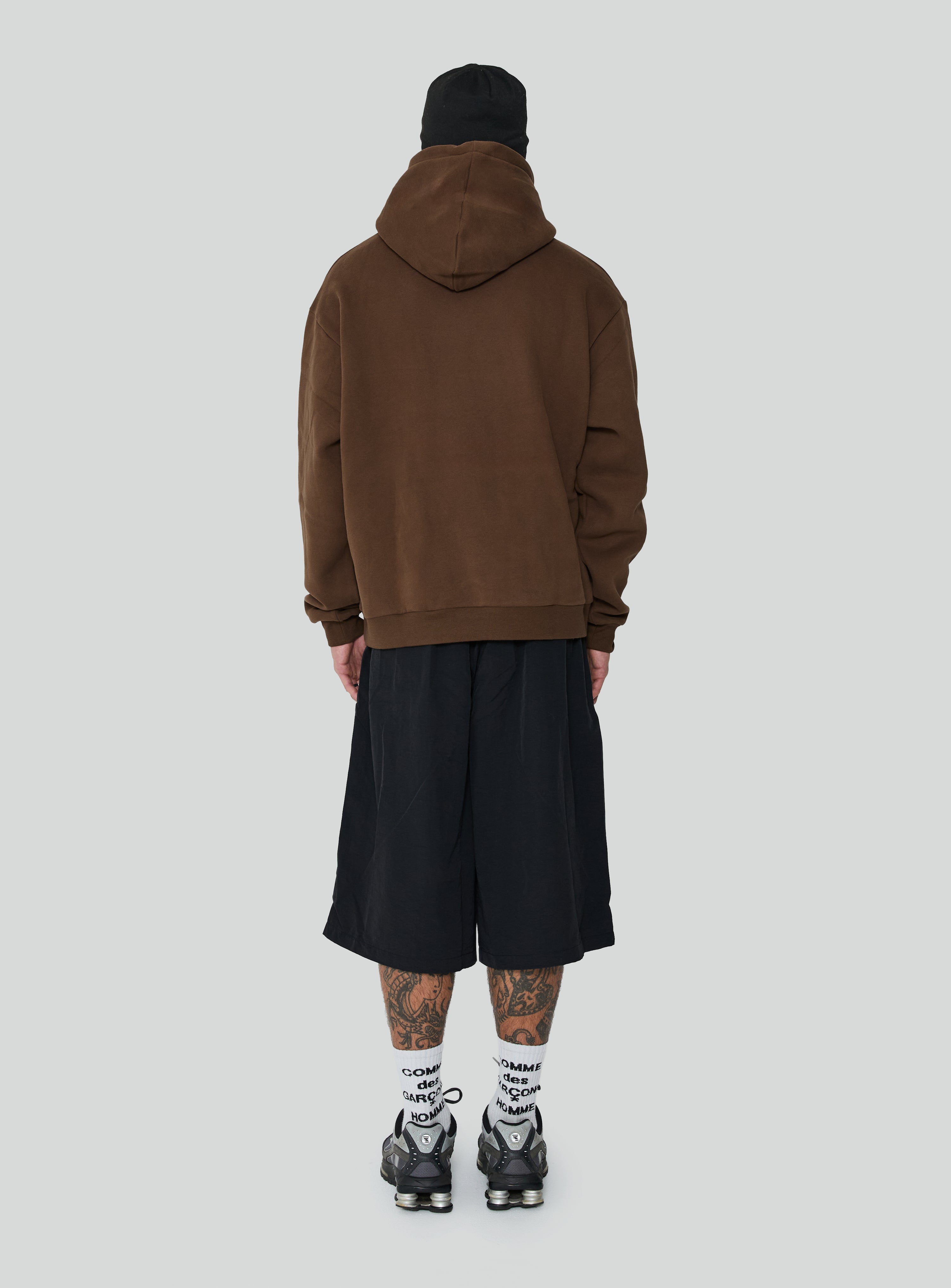 Everyday Pullover Hoodie | Brown