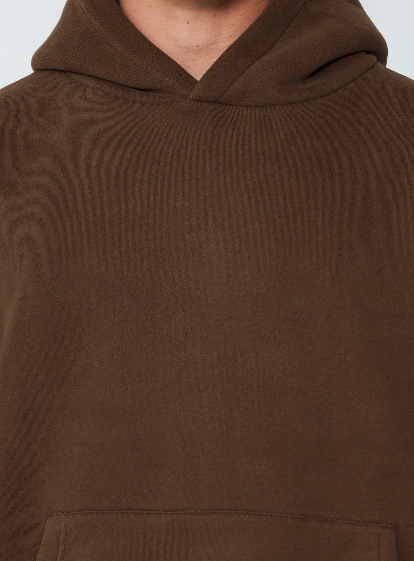 Everyday Pullover Hoodie | Brown