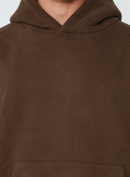 Everyday Pullover Hoodie | Brown