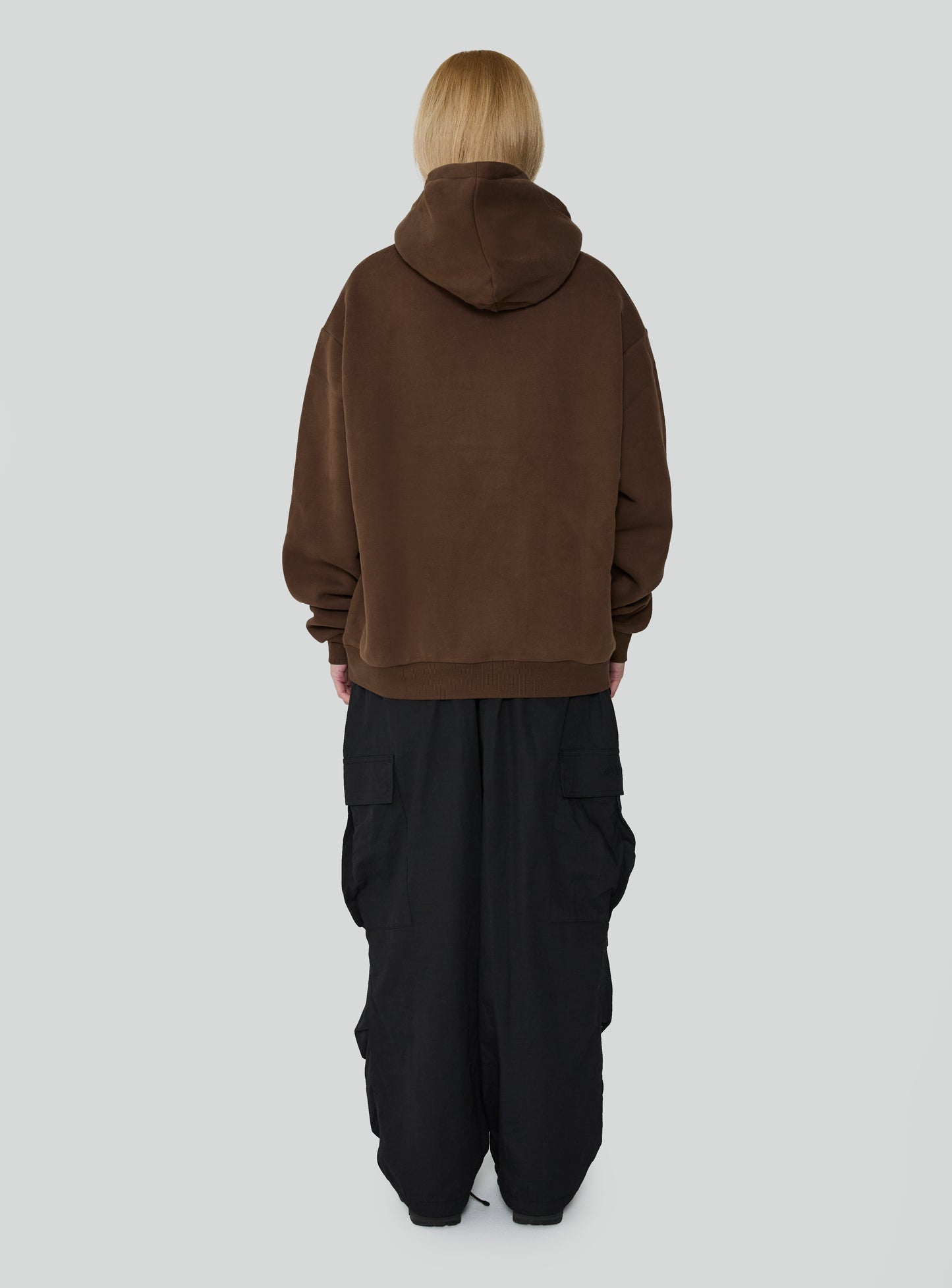 Everyday Pullover Hoodie | Brown