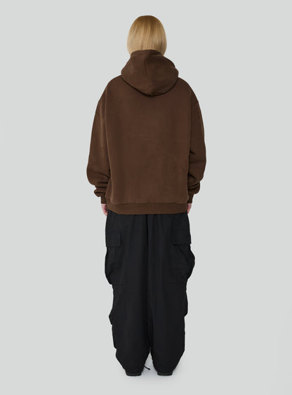 Everyday Pullover Hoodie | Brown