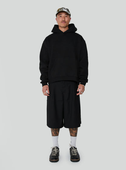 Everyday Pullover Hoodie | Black