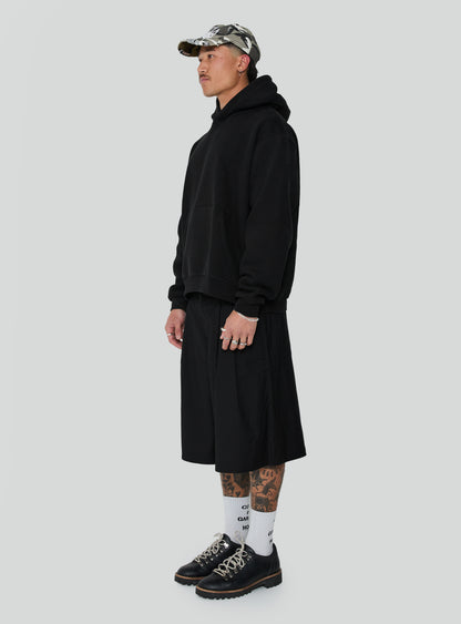 Everyday Pullover Hoodie | Black