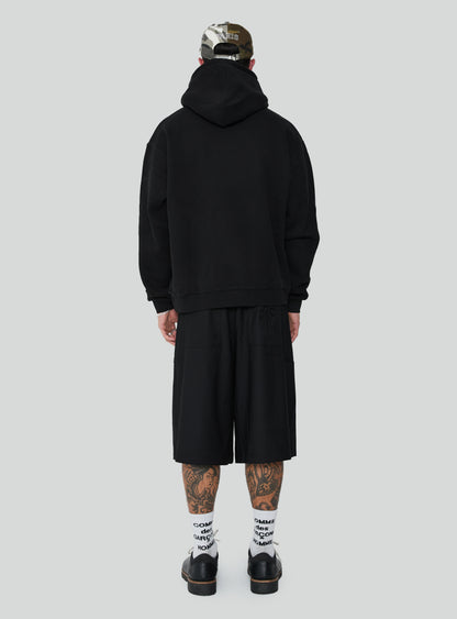 Everyday Pullover Hoodie | Black