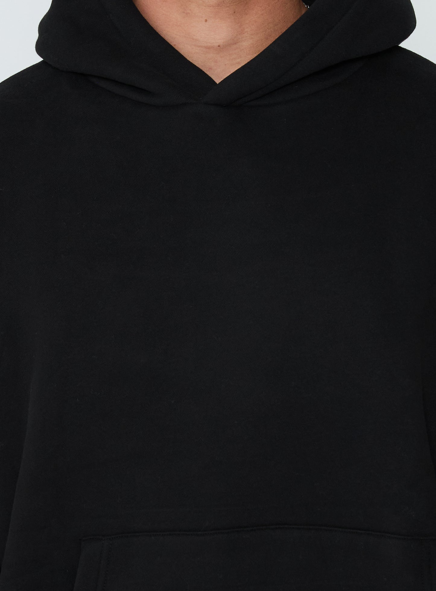 Everyday Pullover Hoodie | Black