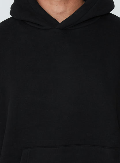 Everyday Pullover Hoodie | Black