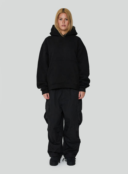 Everyday Pullover Hoodie | Black