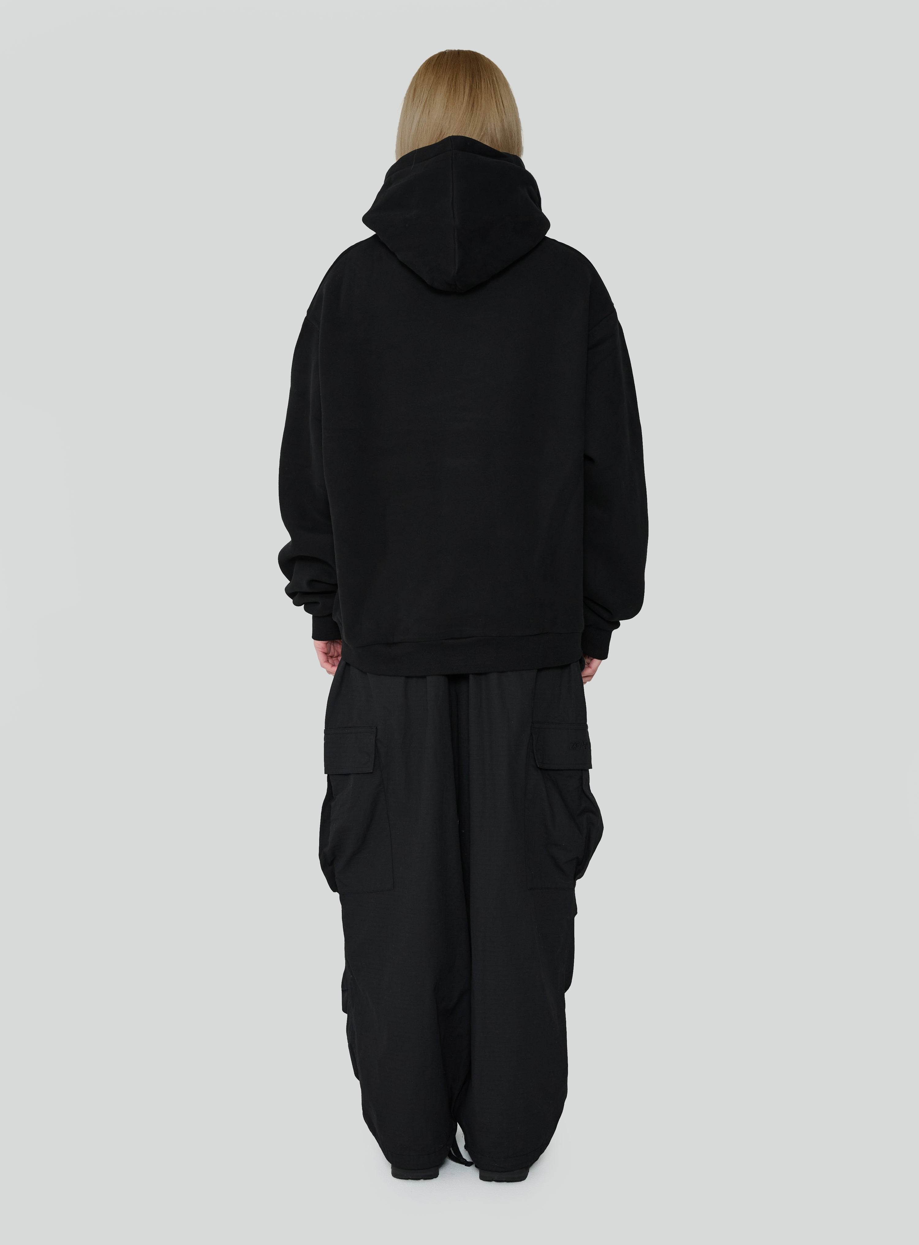 Everyday Pullover Hoodie | Black