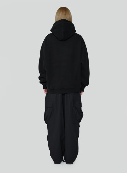 Everyday Pullover Hoodie | Black