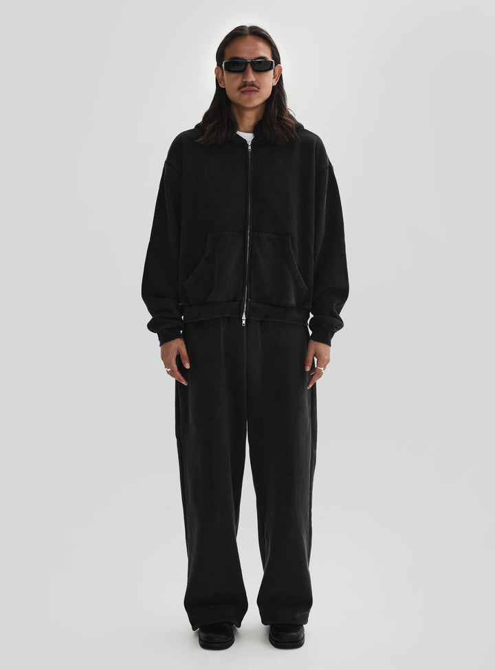 Obsidian Veil Fleece Set