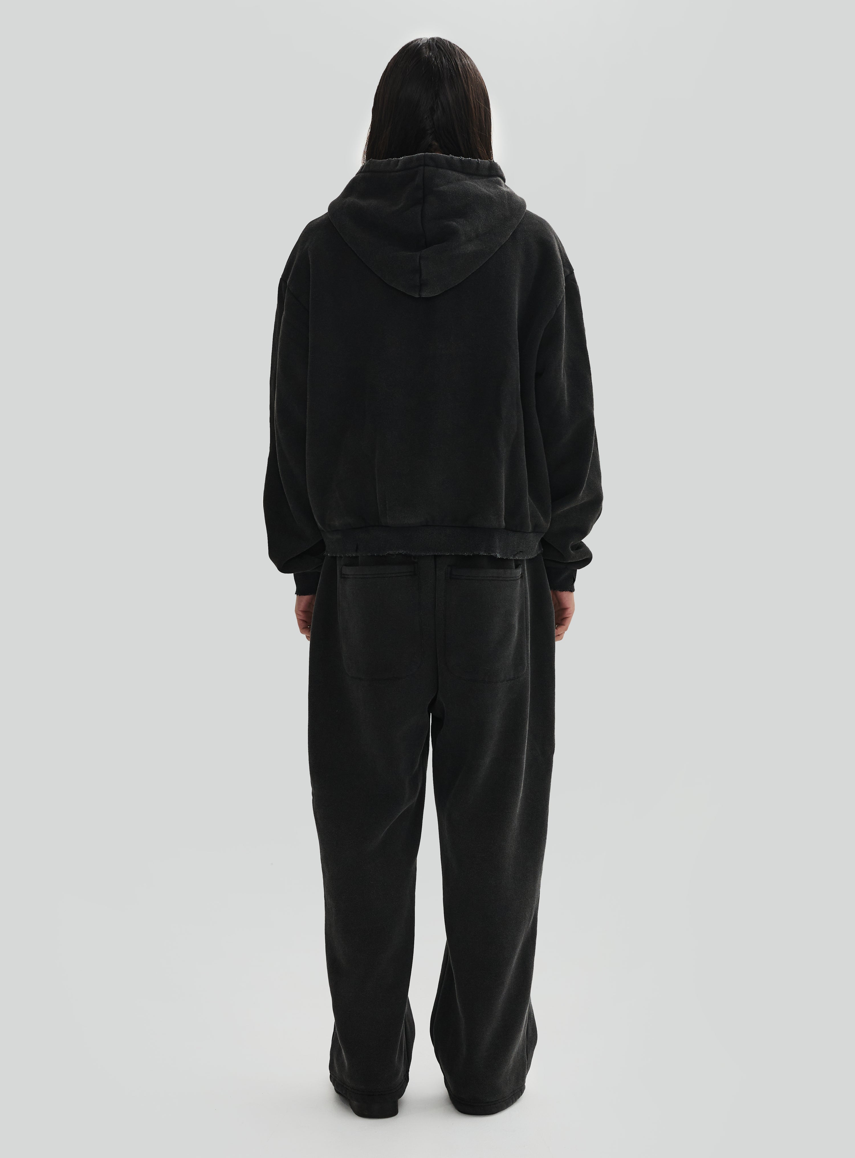 Obsidian Veil Fleece Set