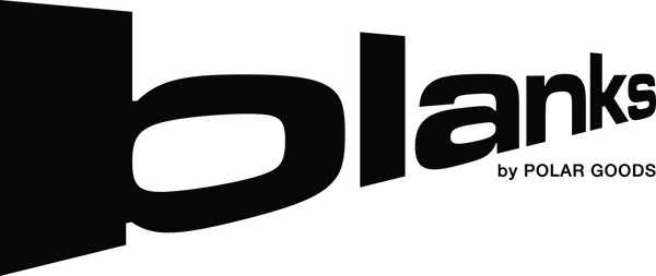 blanks by polar goods
