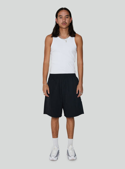 Blank Nylon Shorts