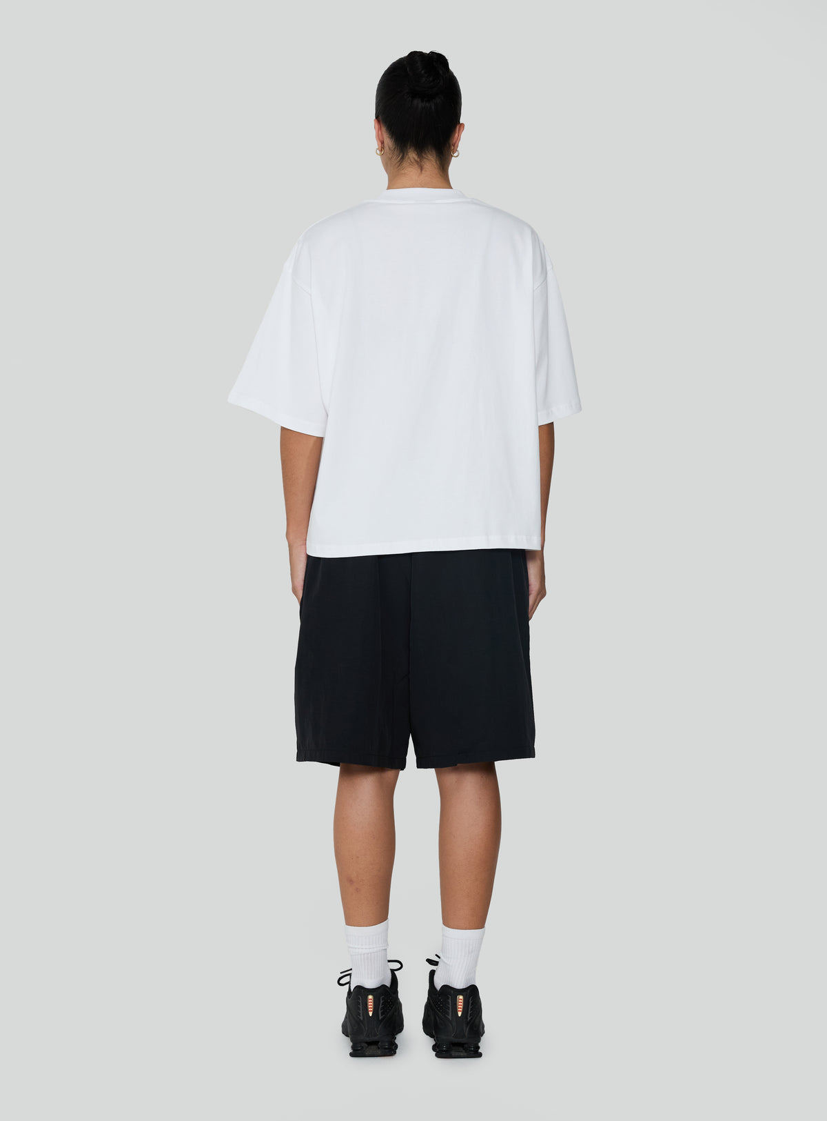 Blank Nylon Shorts