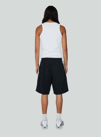 Flora Nylon Shorts