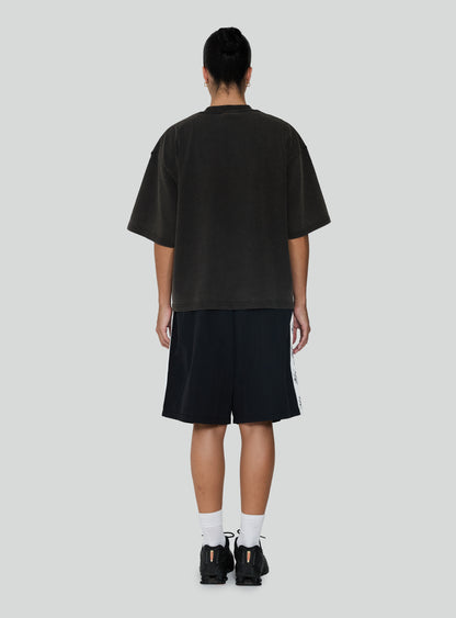Flora Nylon Shorts