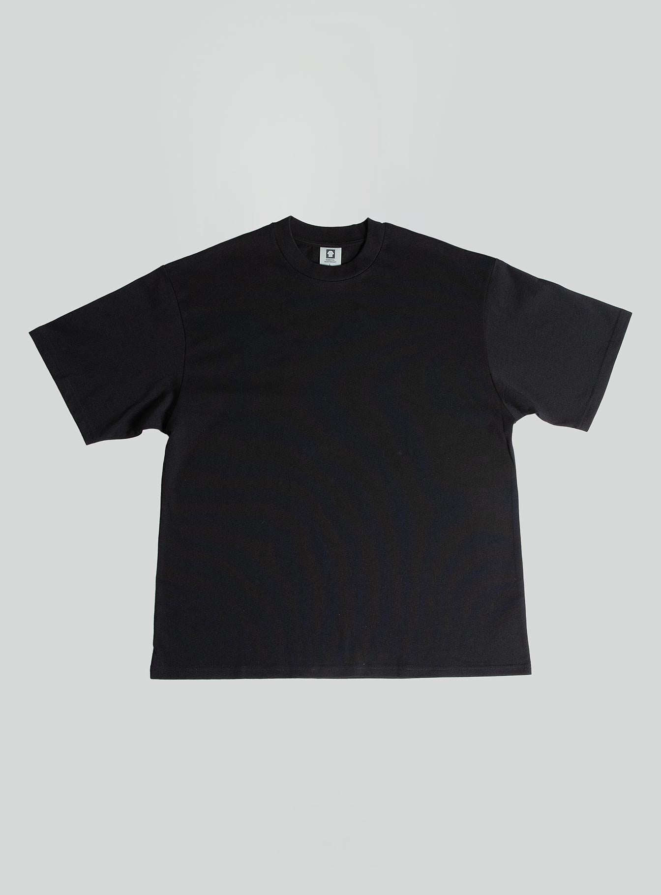 Essential Heavyweight Tee | Black