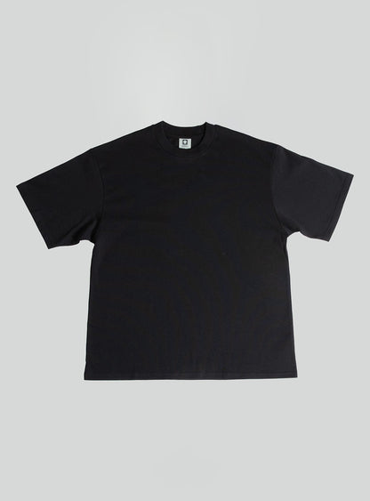 Essential Heavyweight Tee | Black