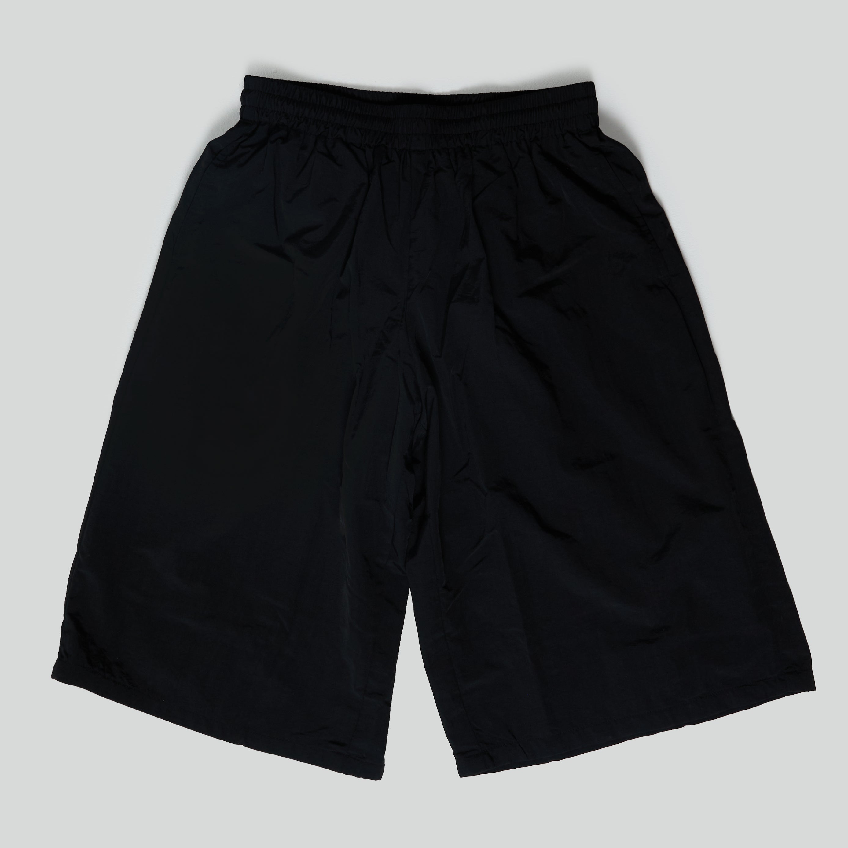 Blank Nylon 3/4 Shorts