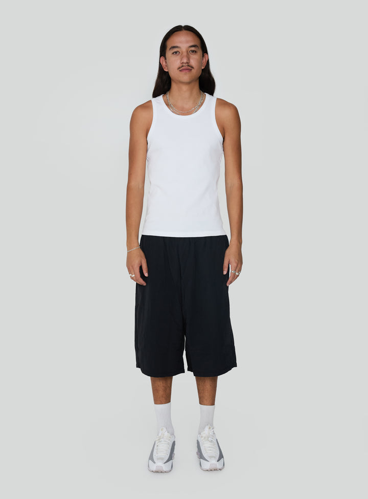 Form Tank | White