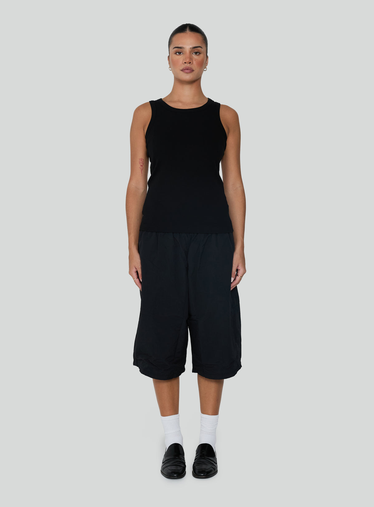 Form Tank | Black