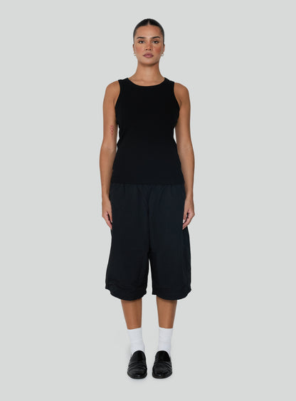 Form Tank | Black