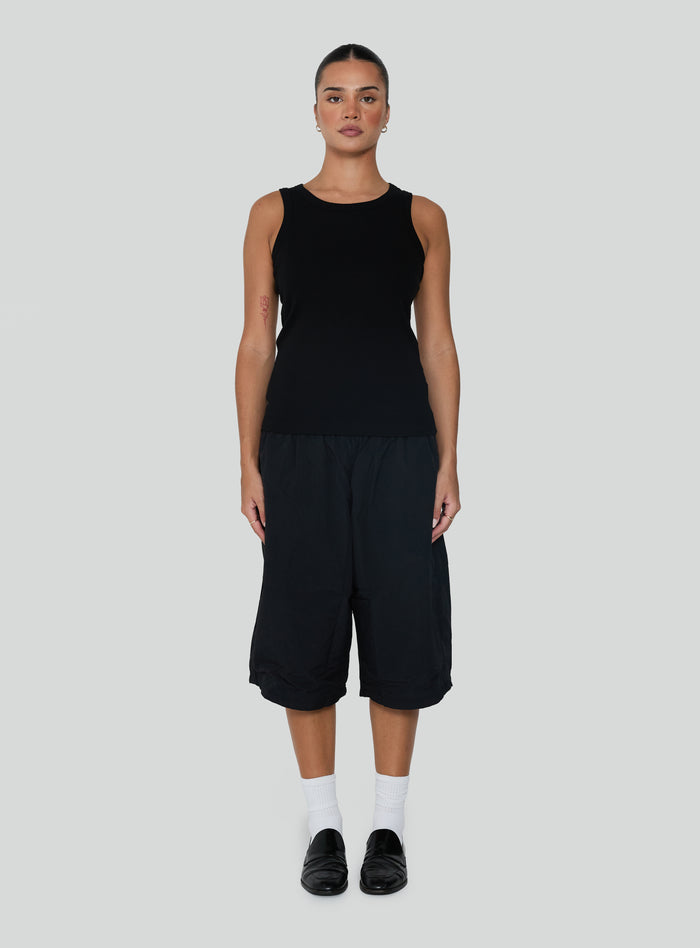 Form Tank | Black
